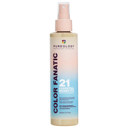 Color Fanatic Heat Protectant Leave-In Conditioner
