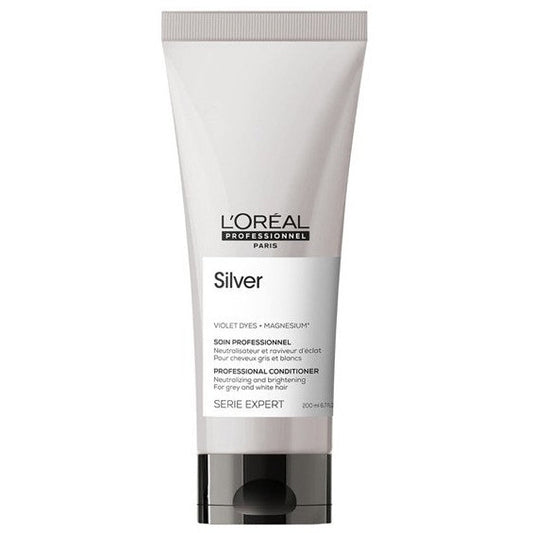 L'Oréal Serie Expert Silver Conditioner - 200ml
