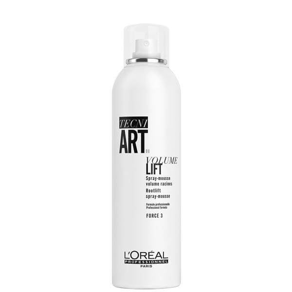 Root lift spray-mousse