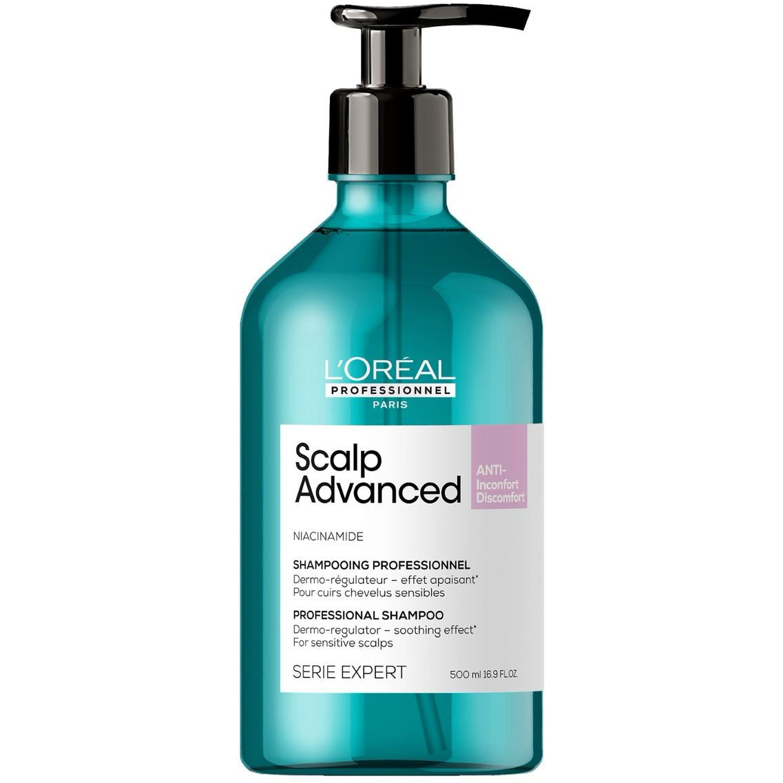 Scalp Advanced – Anti-Discomfort Shampoo – 500ml