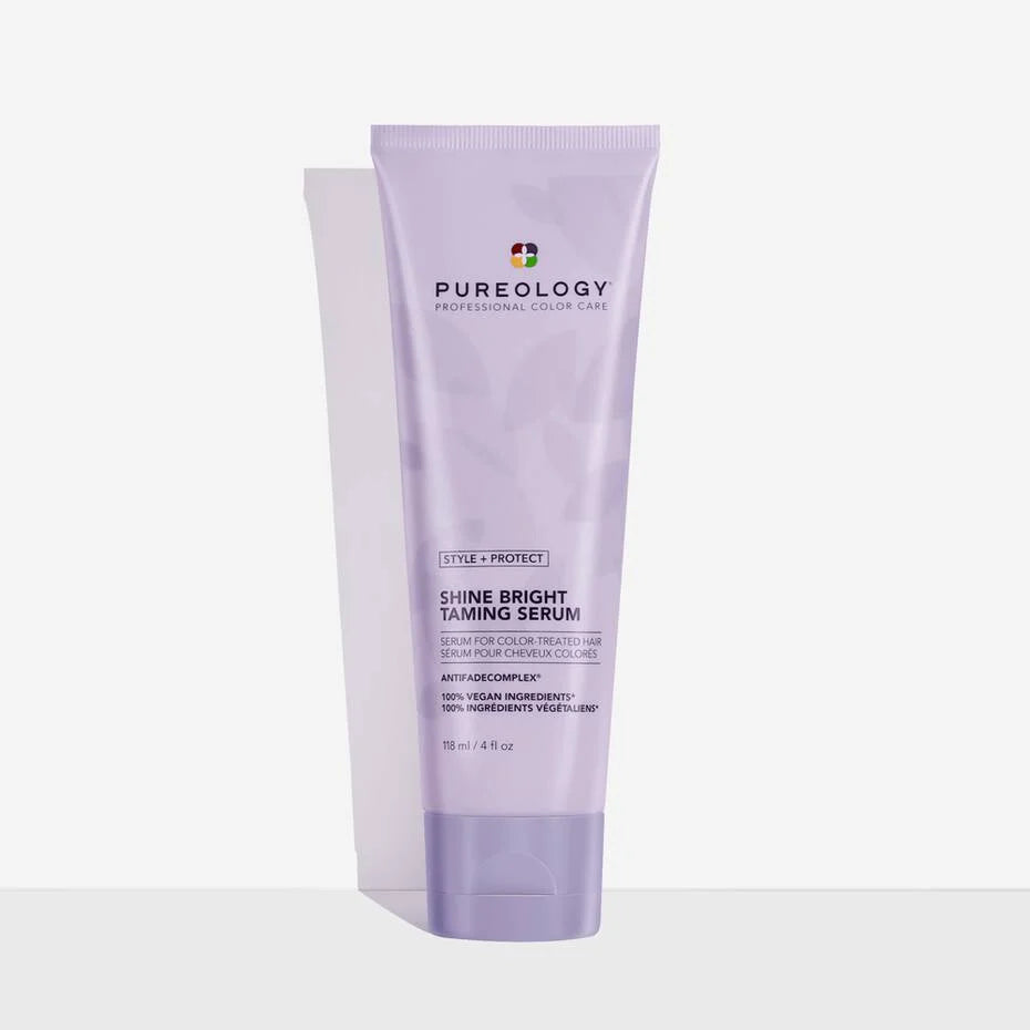 Pureology- Shine bright Taming serum - {{ Canadian Clothing and Beauty Boutique}}