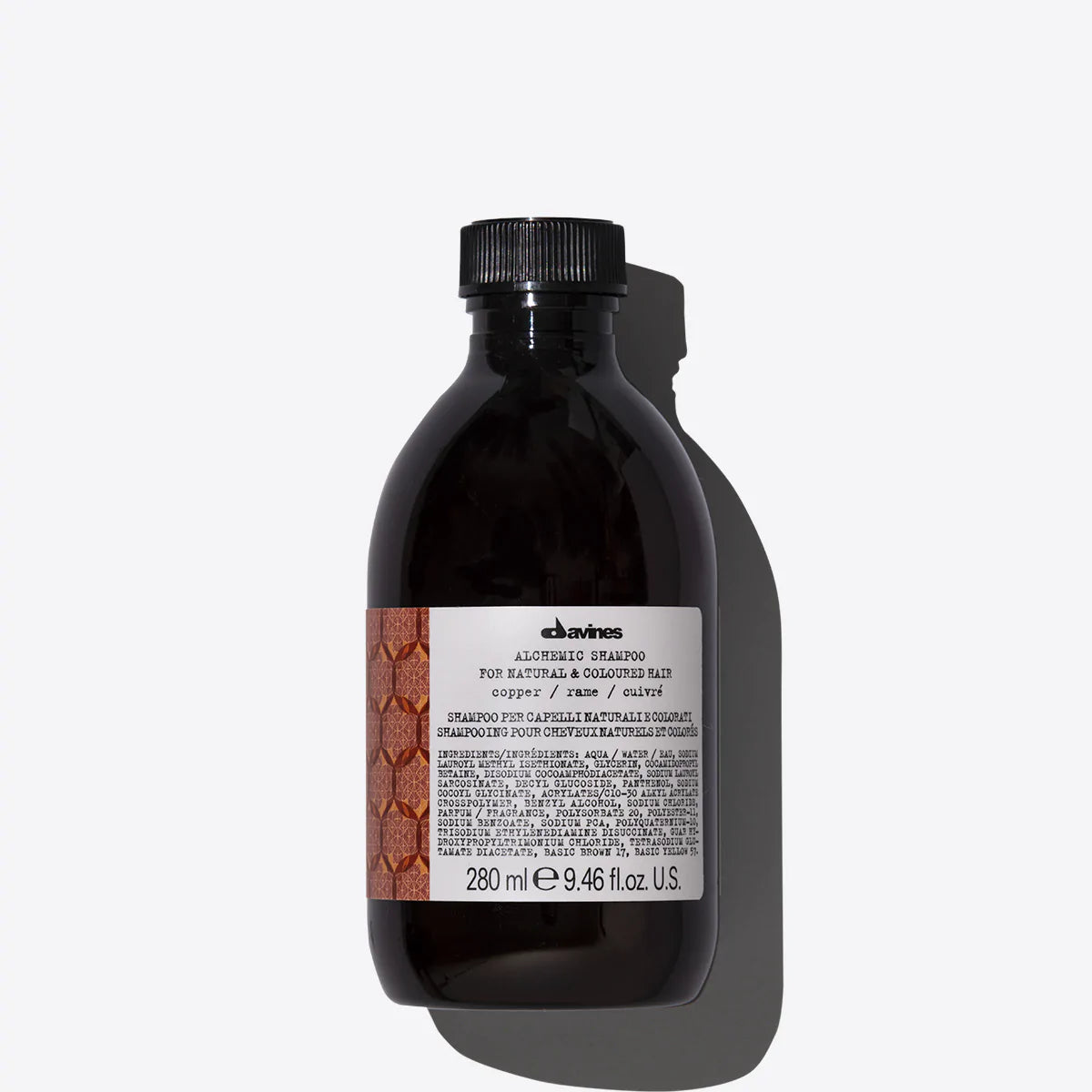 Davines Alchemic Copper Shampoo - {{ Canadian Clothing and Beauty Boutique}}