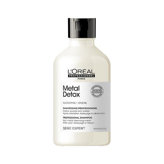 L'ORÉAL PROFESSIONNEL Anti-metal Cleansing Shampoo Cream - {{ Canadian Clothing and Beauty Boutique}}