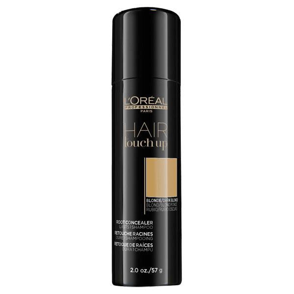 L'oreal Root Concealer Touch Up Sprays - Blonde / Dark Blonde {{ Canadian Clothing and Beauty Boutique}}