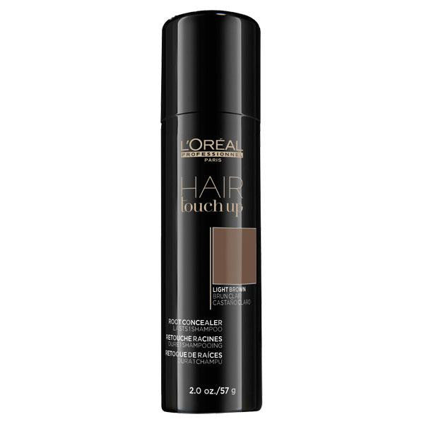 L'oreal Root Concealer Touch Up Sprays - Light Brown {{ Canadian Clothing and Beauty Boutique}}