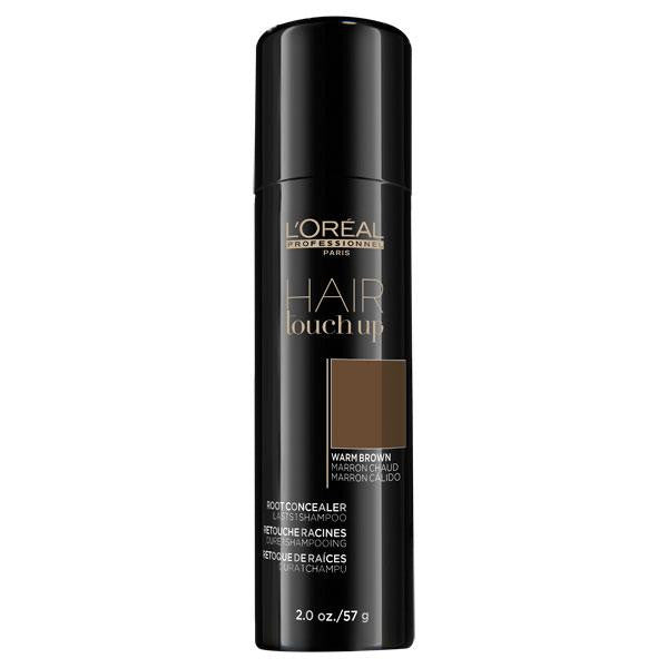 L'oreal Root Concealer Touch Up Sprays - Warm Brown {{ Canadian Clothing and Beauty Boutique}}