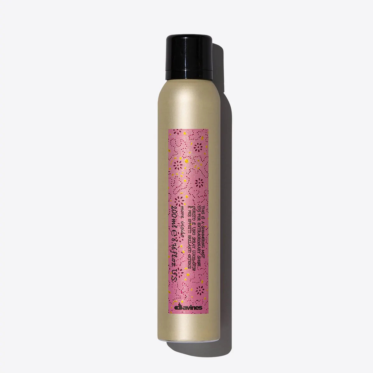 Davines Shimmering Mist Spray - {{ Canadian Clothing and Beauty Boutique}}